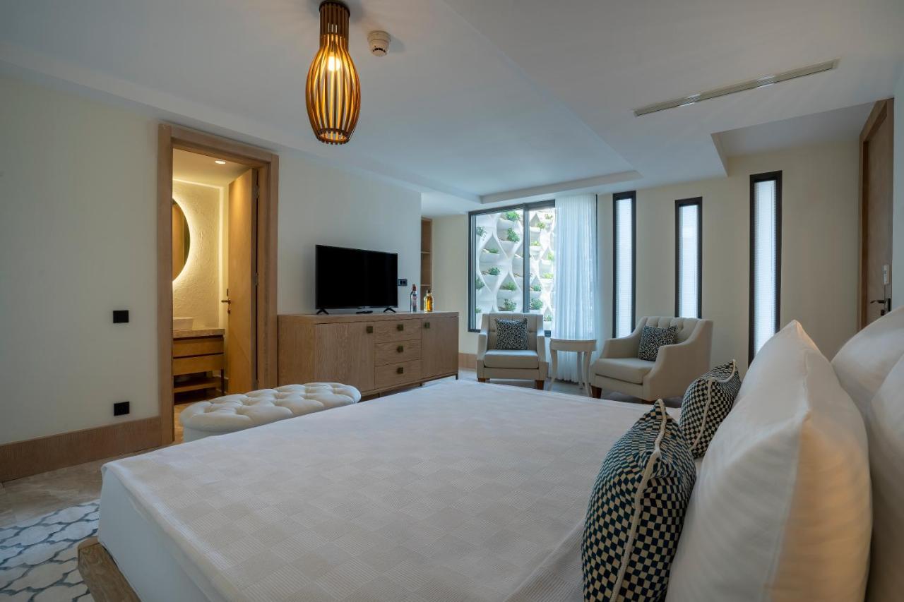 Swissotel Living Bodrum Esterno foto