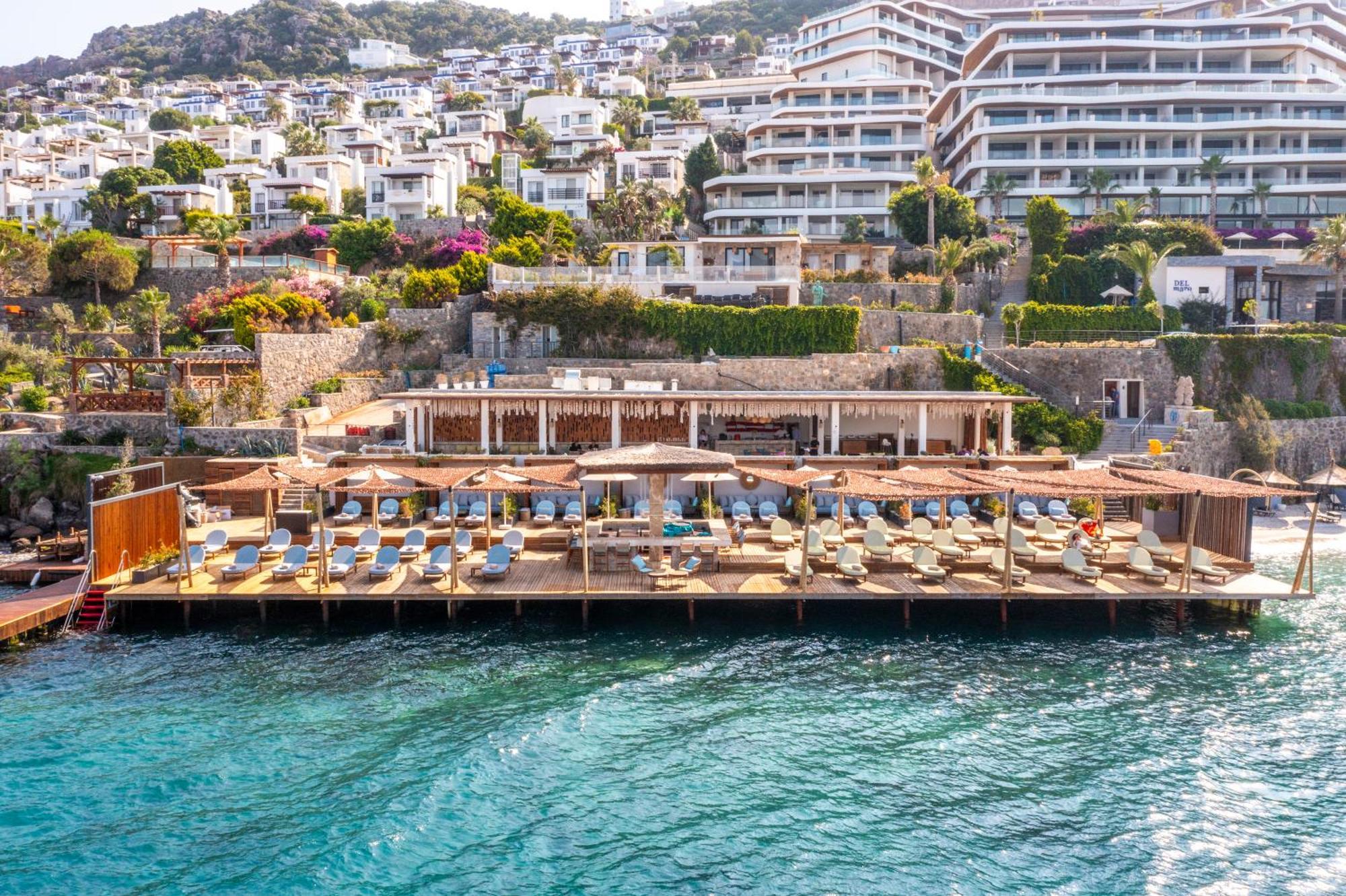 Swissotel Living Bodrum Esterno foto