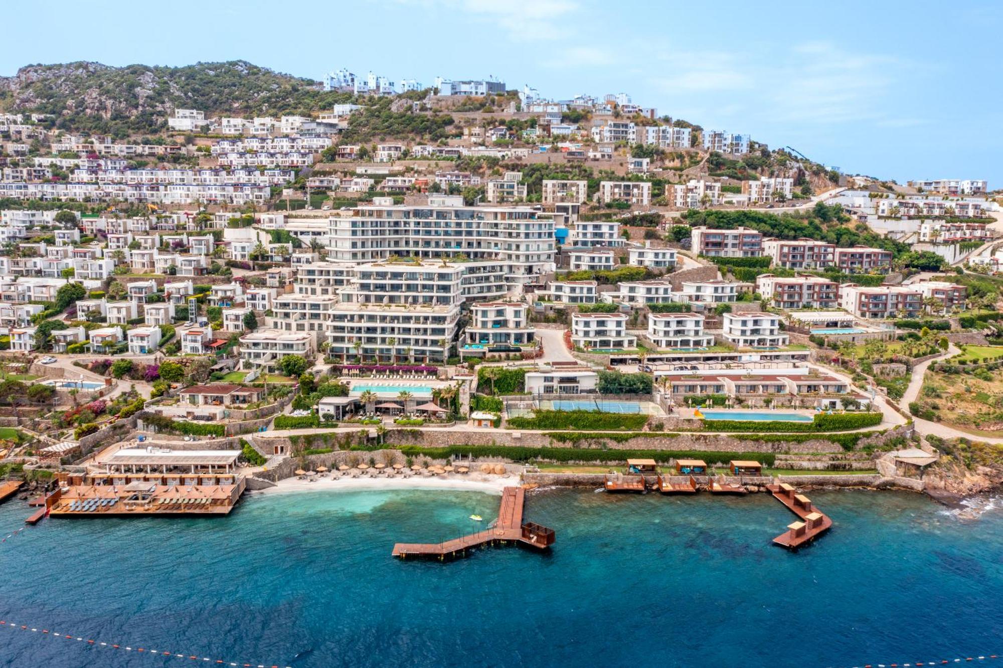 Swissotel Living Bodrum Esterno foto