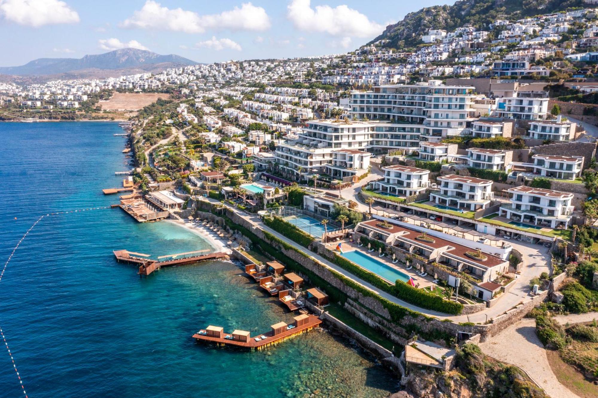 Swissotel Living Bodrum Esterno foto