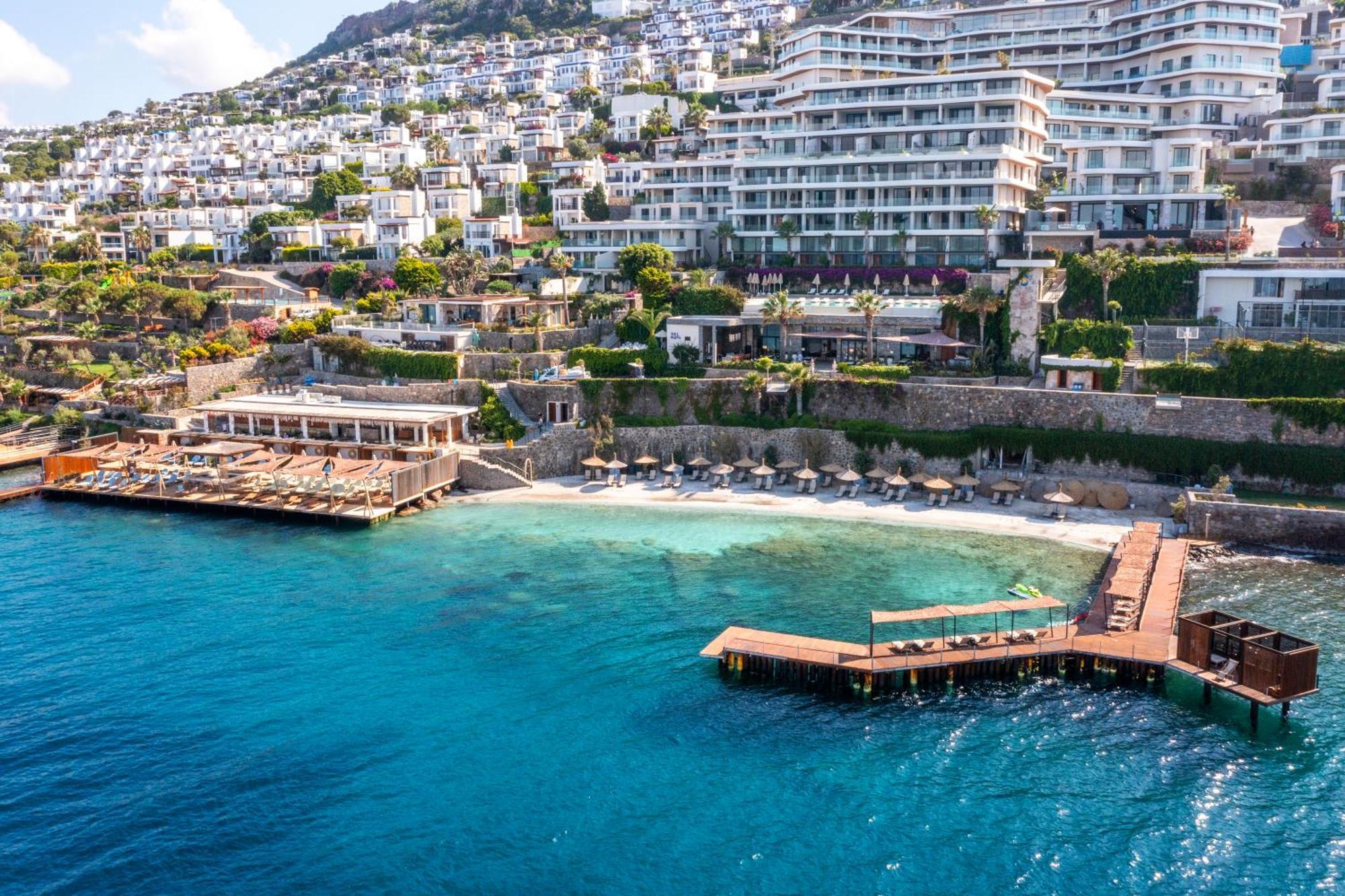 Swissotel Living Bodrum Esterno foto