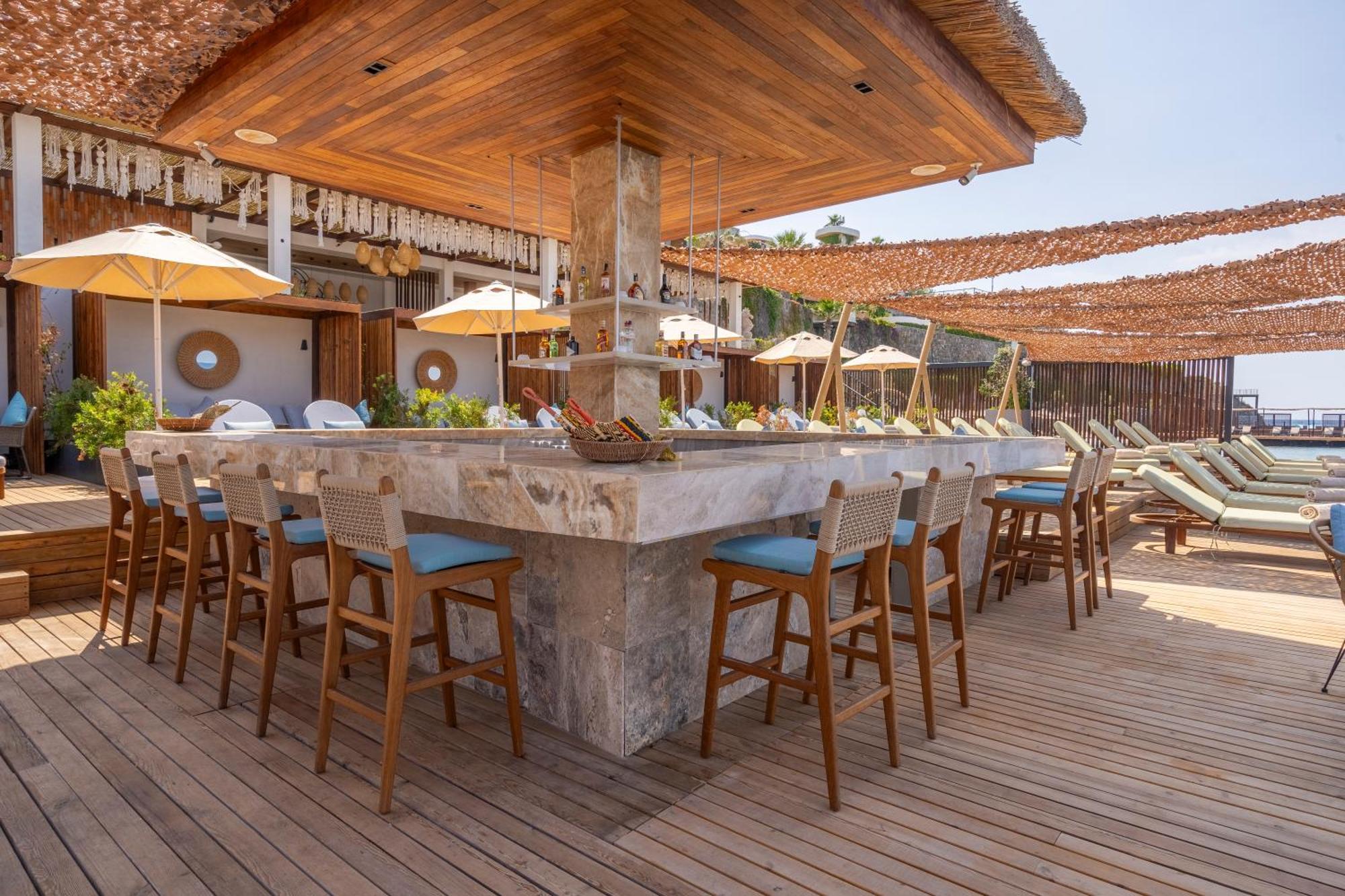 Swissotel Living Bodrum Esterno foto