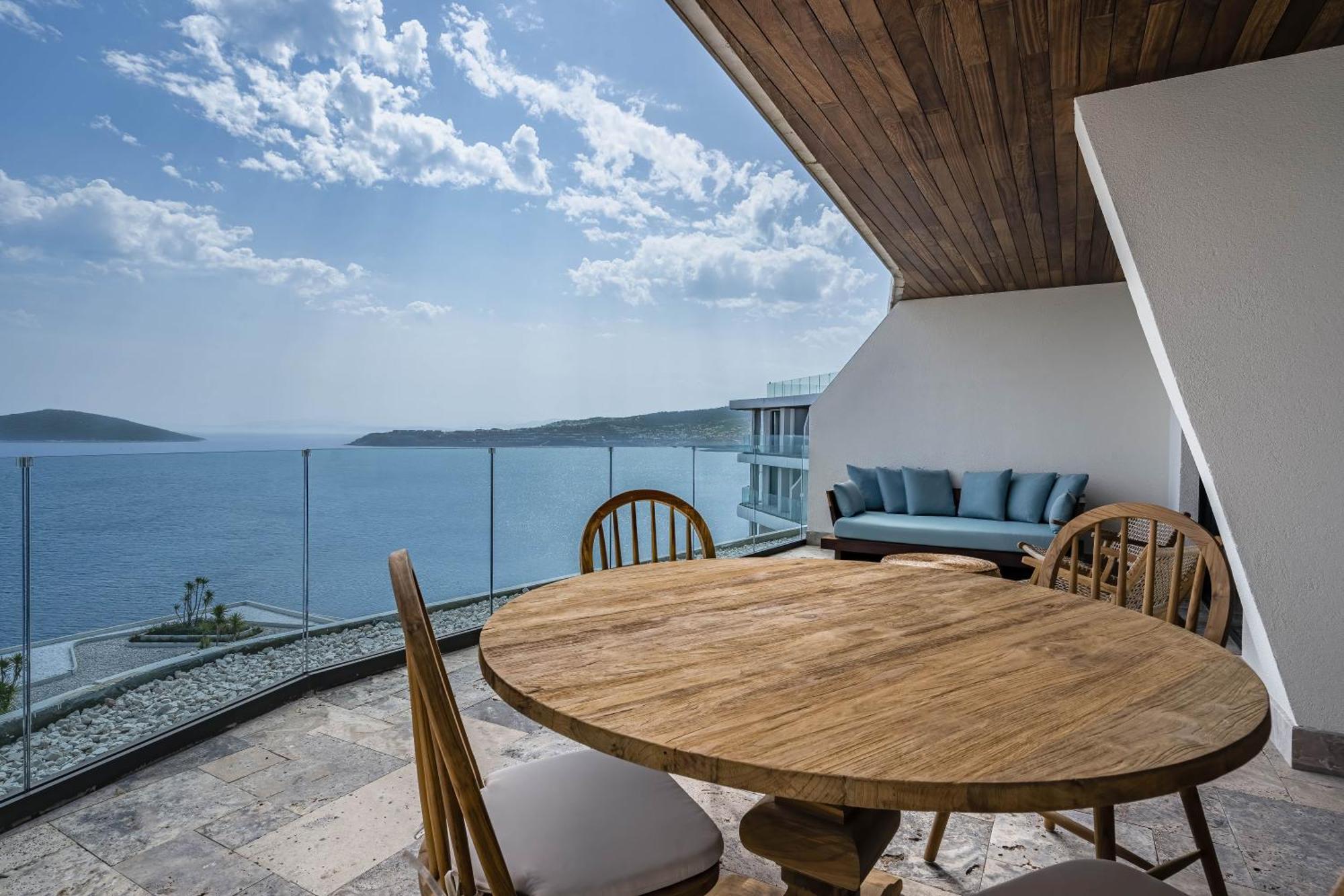Swissotel Living Bodrum Esterno foto