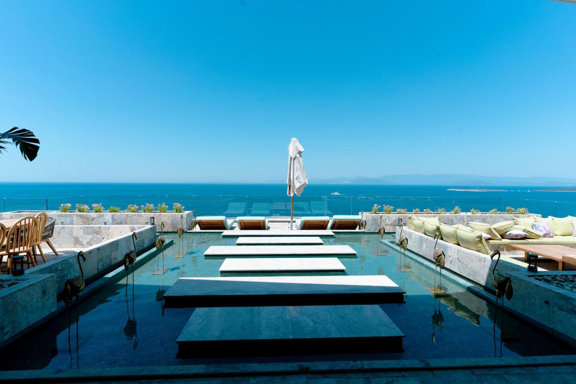 Swissotel Living Bodrum Esterno foto
