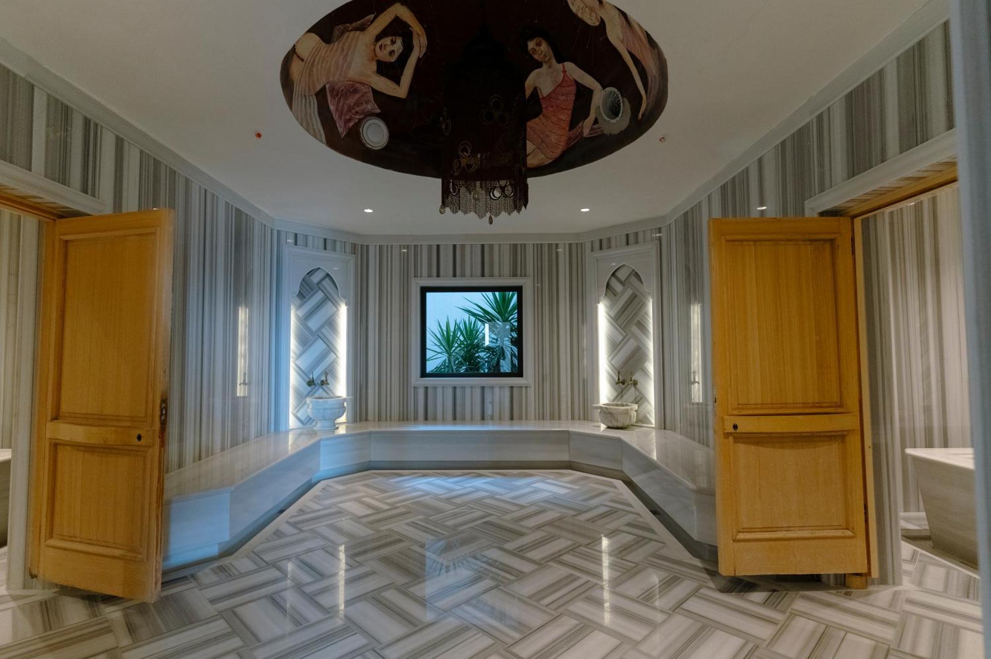 Swissotel Living Bodrum Esterno foto