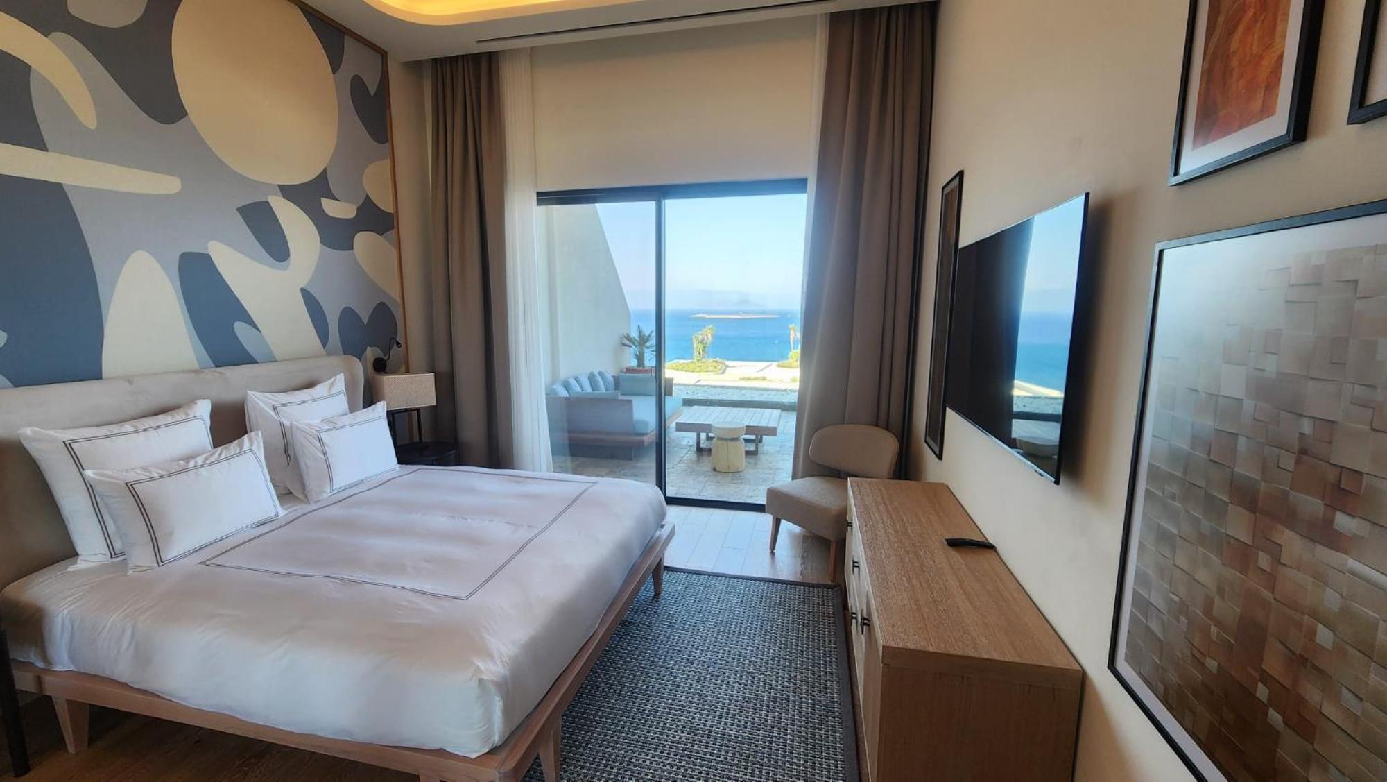 Swissotel Living Bodrum Esterno foto