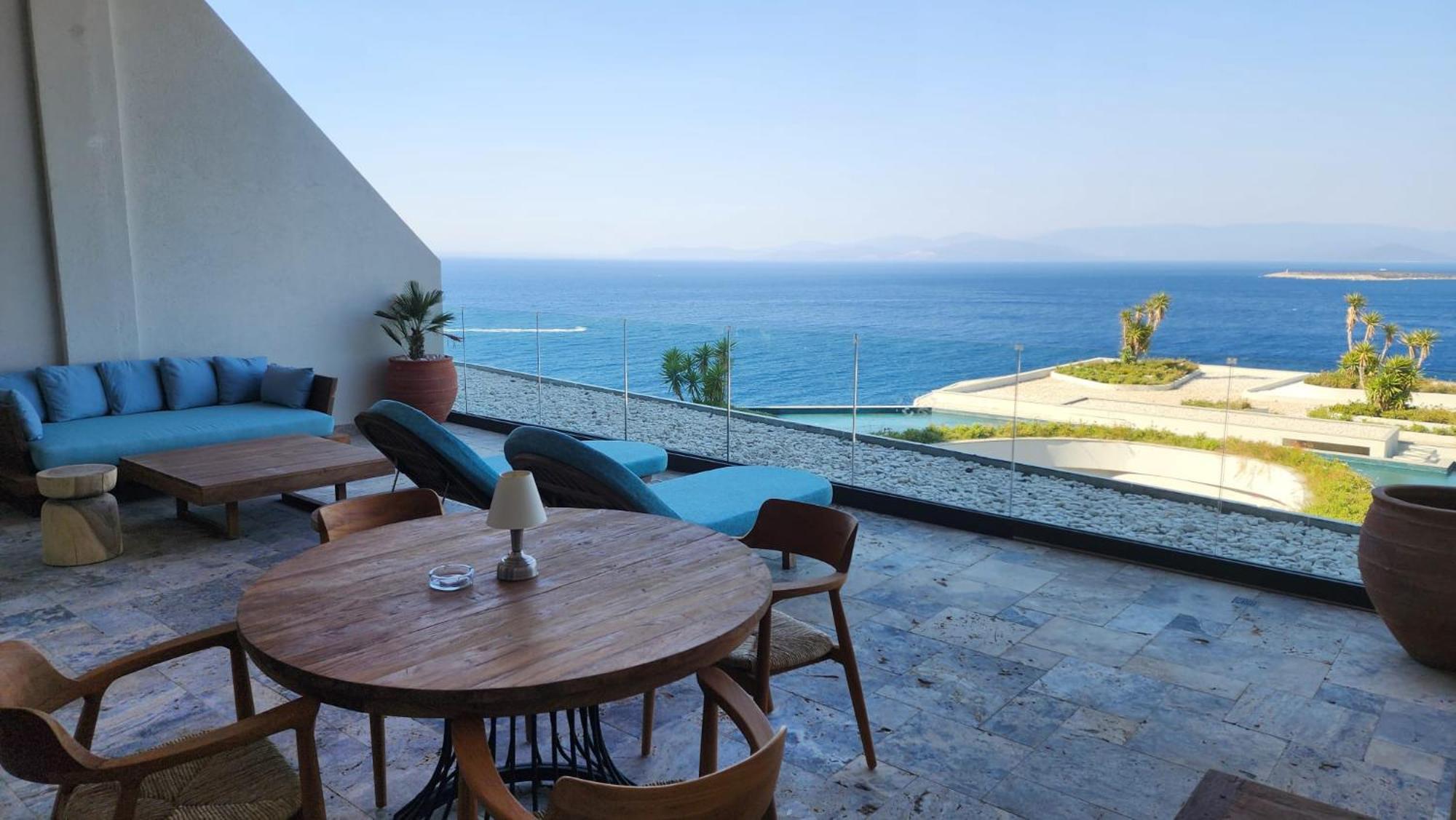 Swissotel Living Bodrum Esterno foto