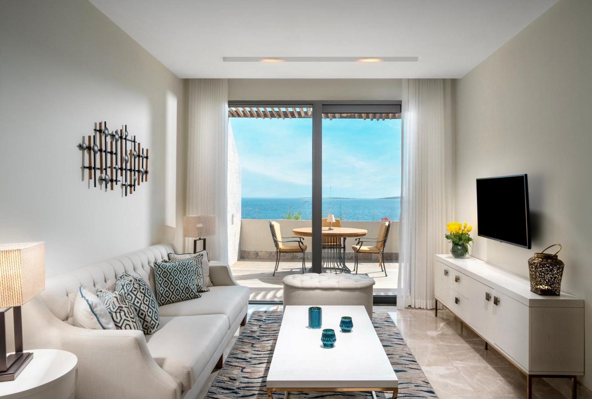 Swissotel Living Bodrum Esterno foto