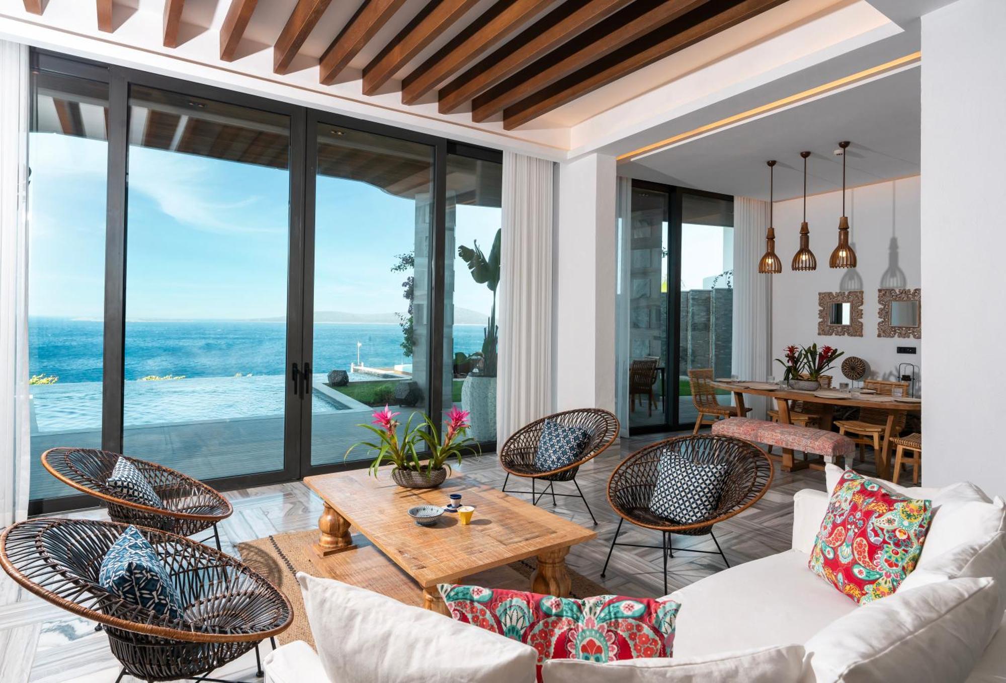 Swissotel Living Bodrum Esterno foto