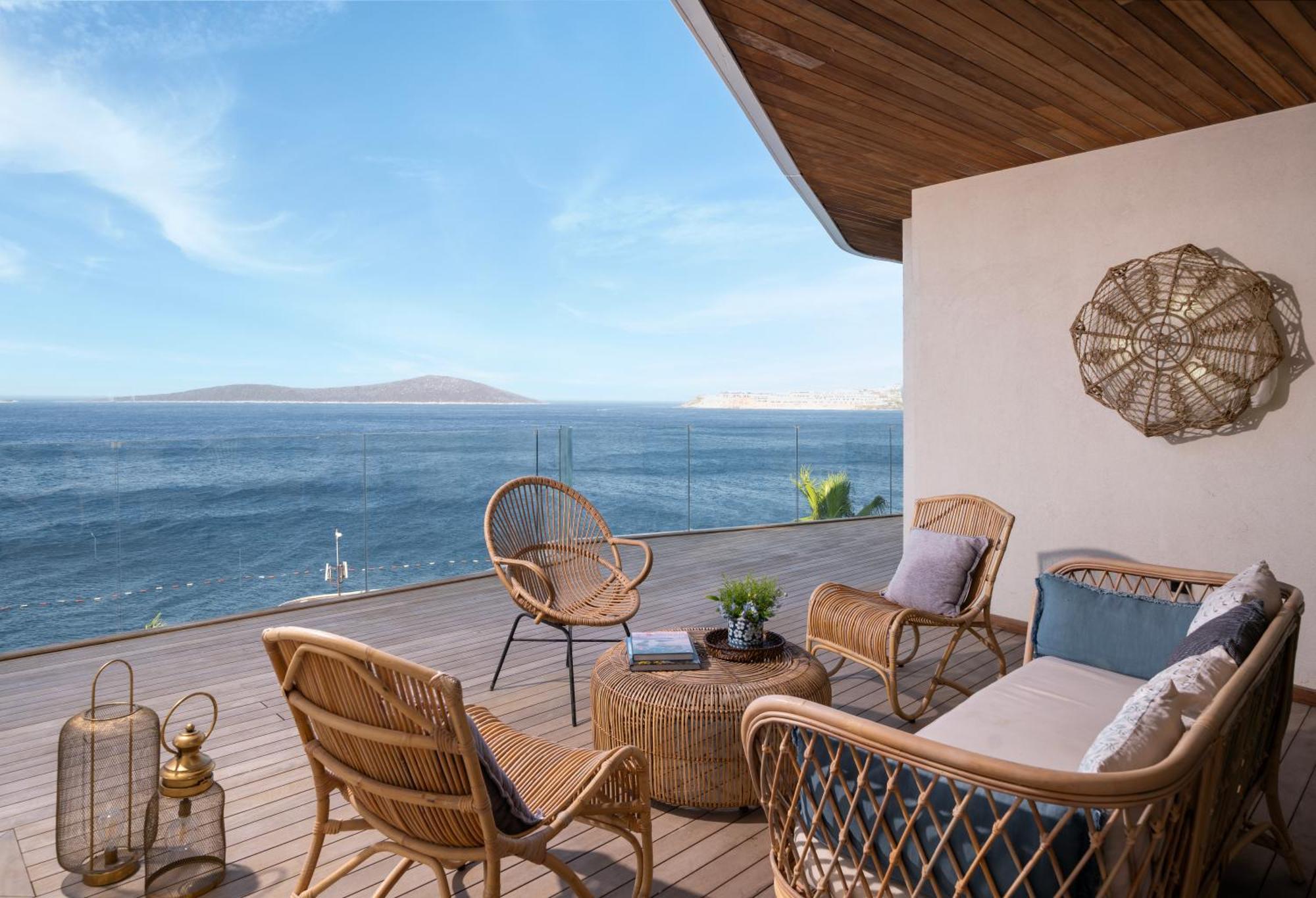 Swissotel Living Bodrum Esterno foto
