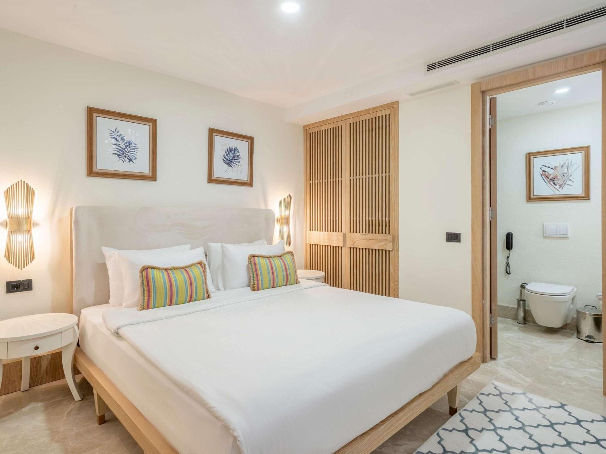 Swissotel Living Bodrum Esterno foto