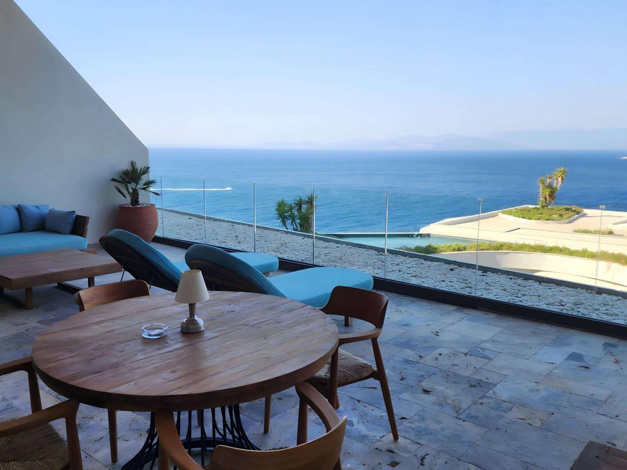 Swissotel Living Bodrum Esterno foto