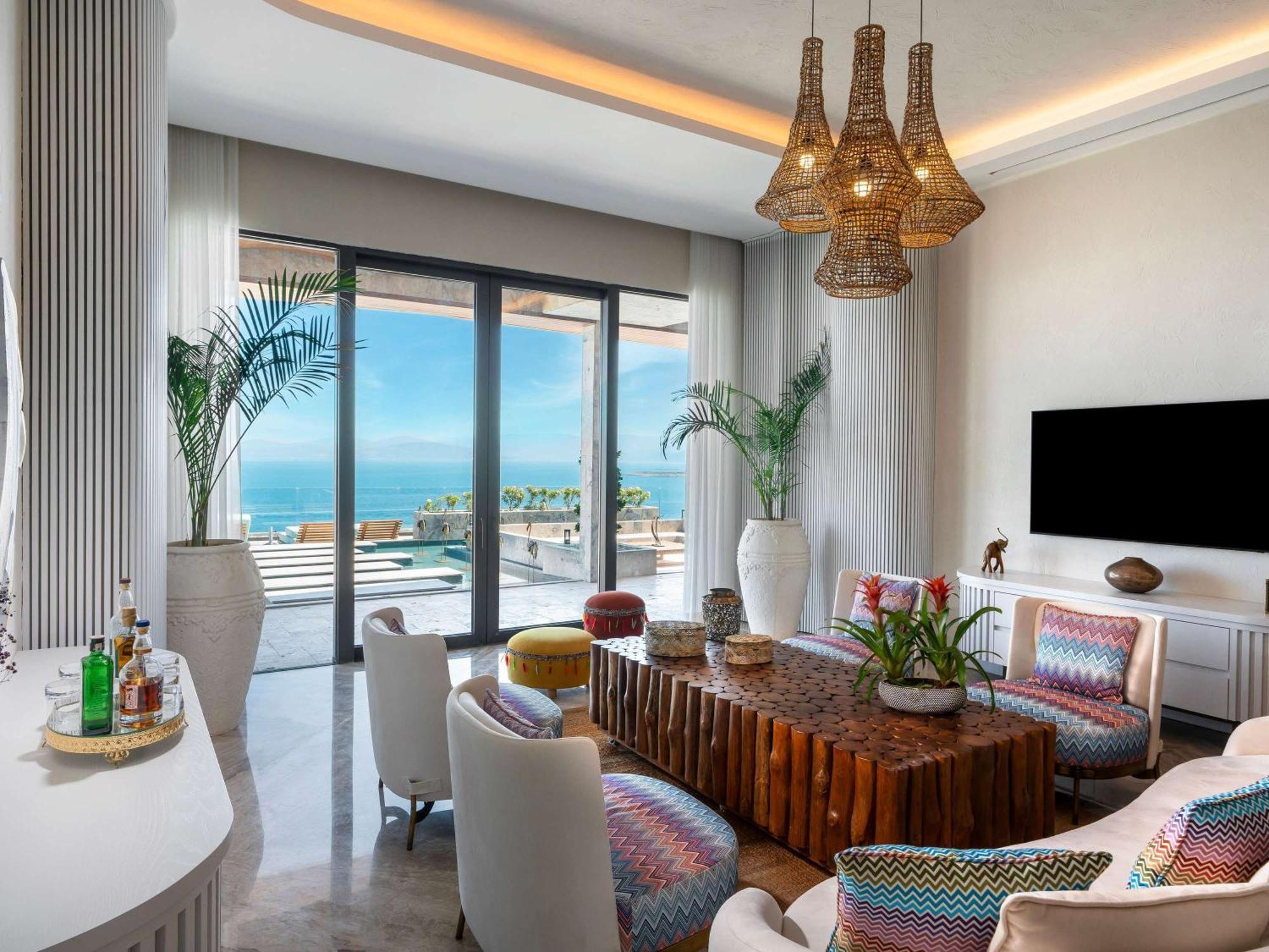 Swissotel Living Bodrum Esterno foto