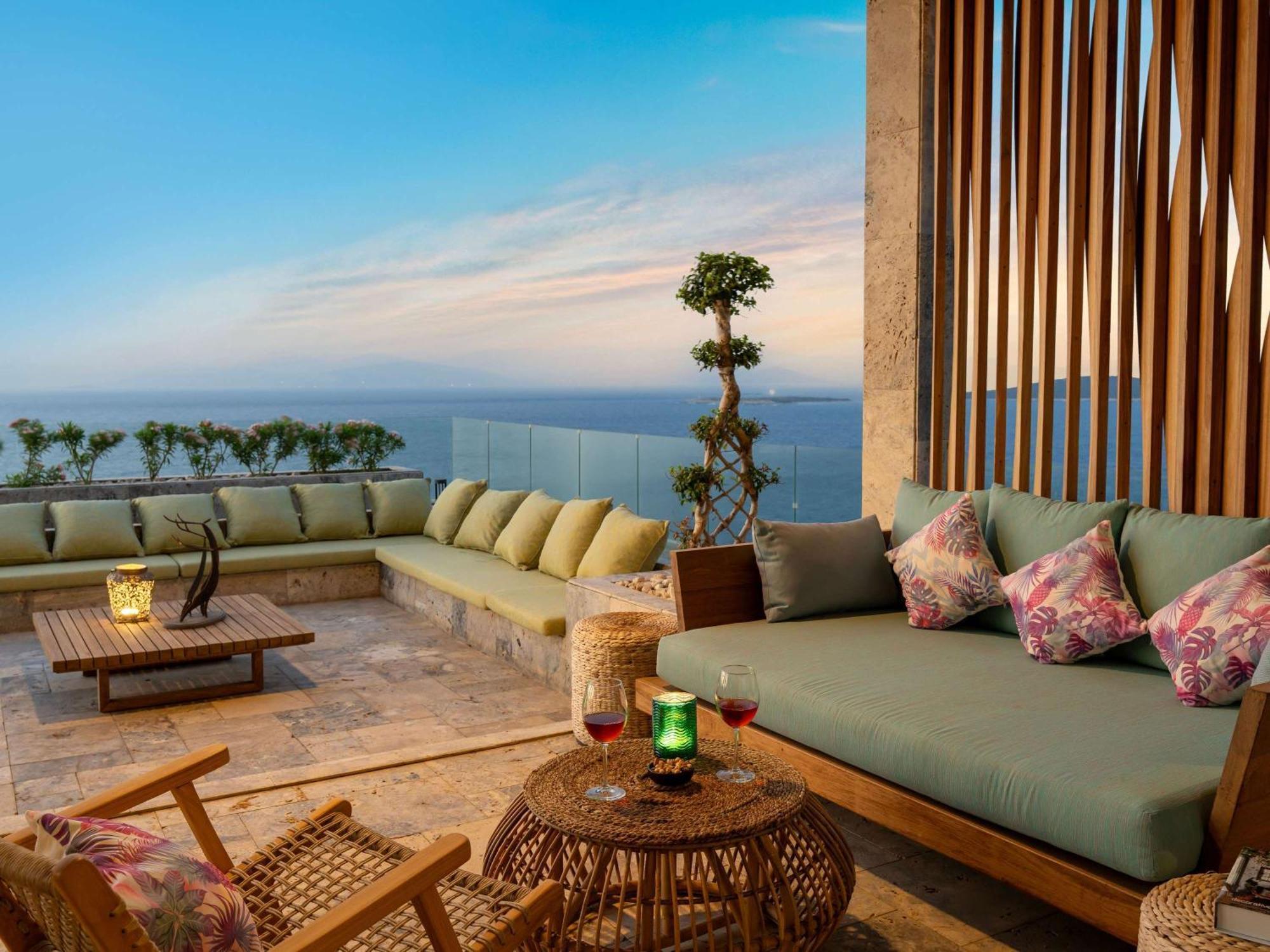 Swissotel Living Bodrum Esterno foto