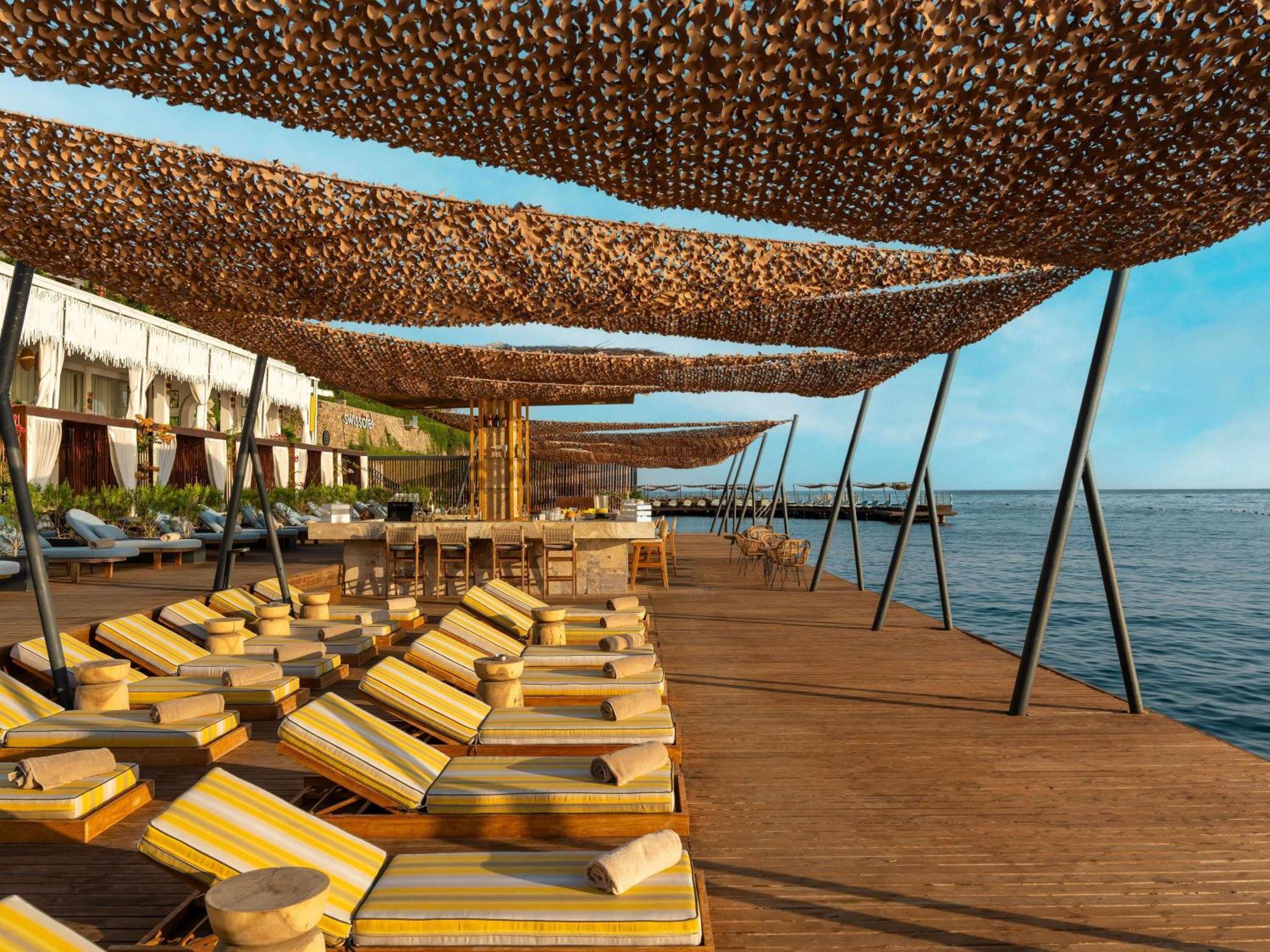 Swissotel Living Bodrum Esterno foto