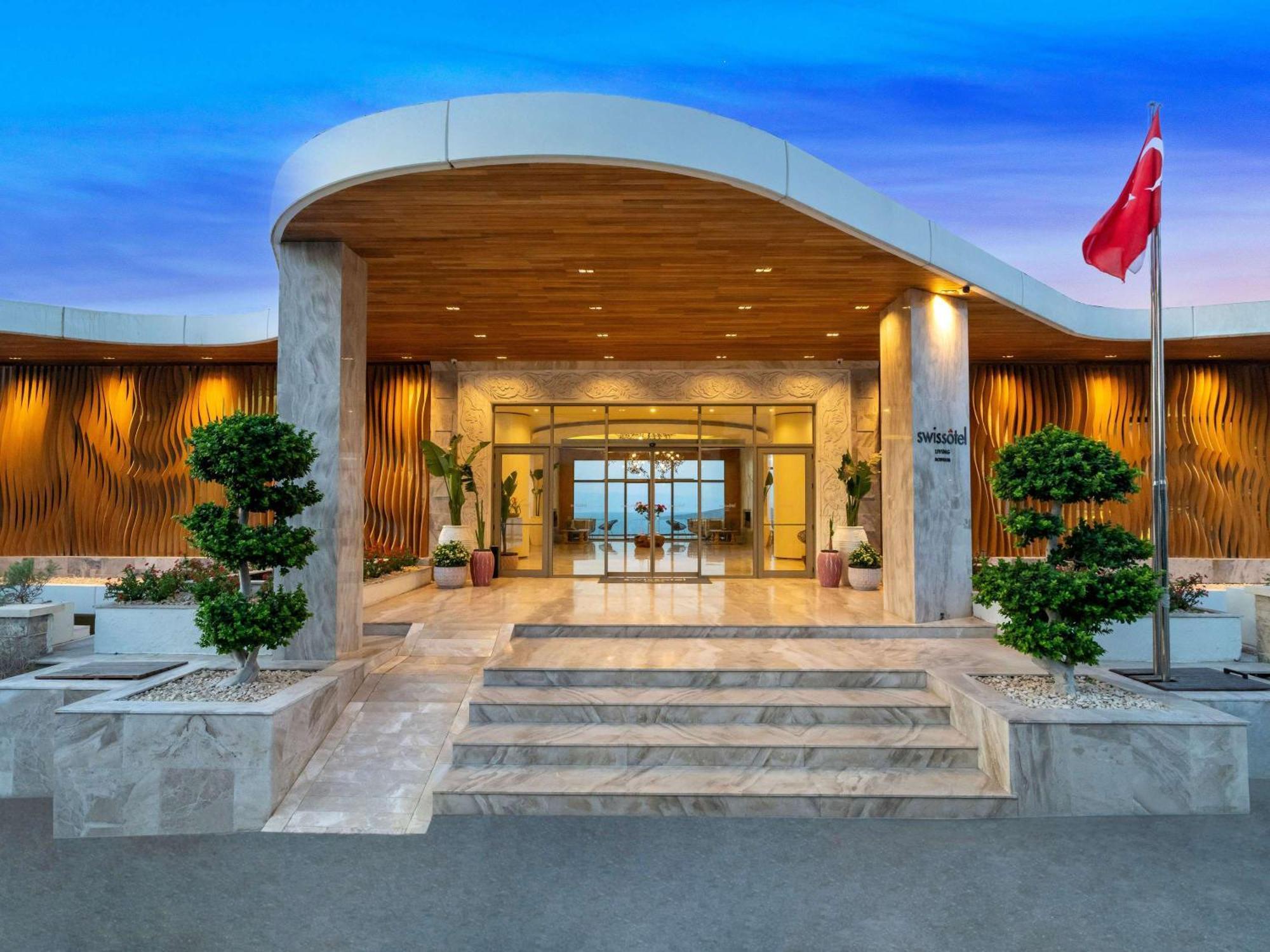 Swissotel Living Bodrum Esterno foto