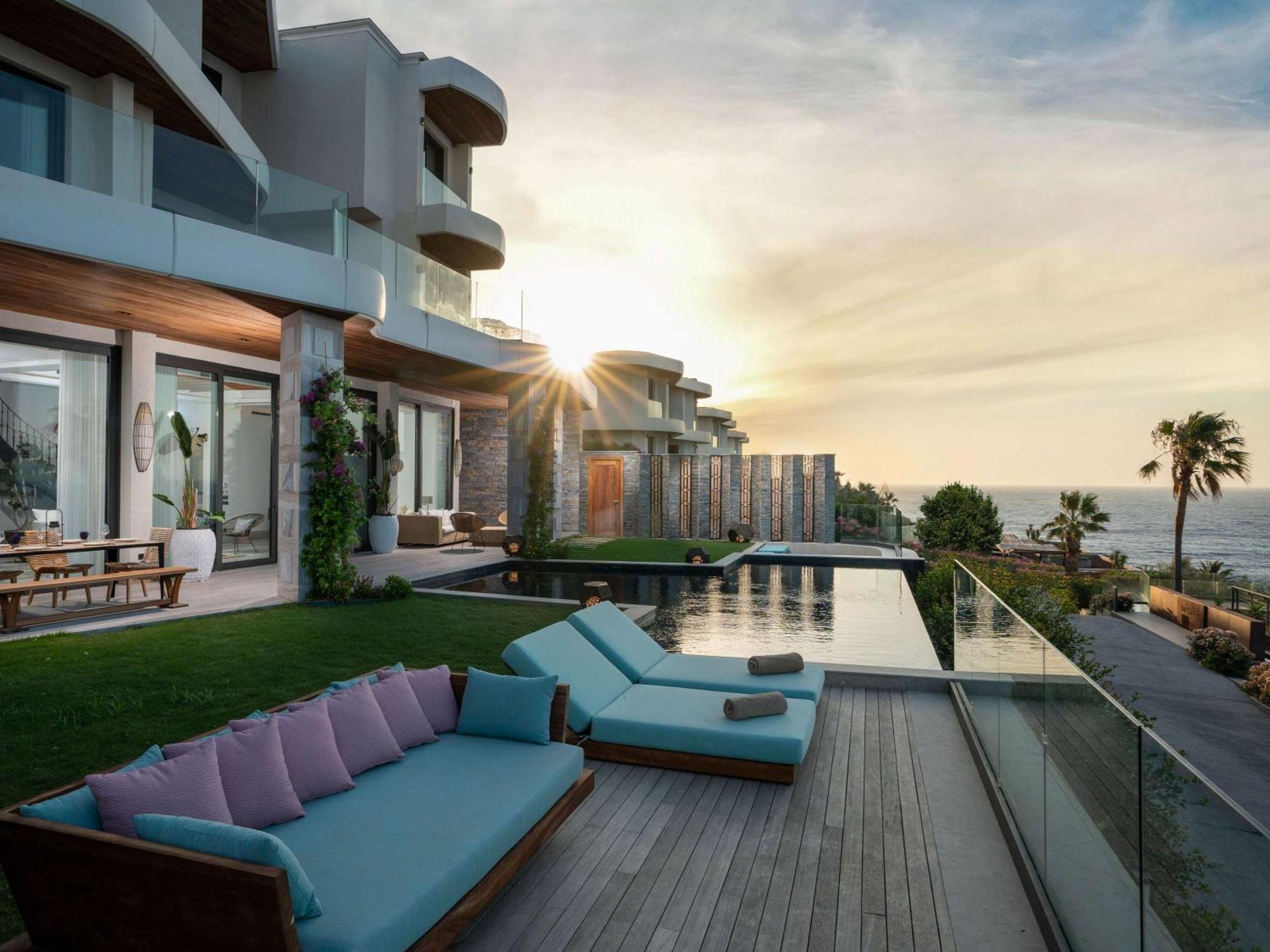Swissotel Living Bodrum Esterno foto