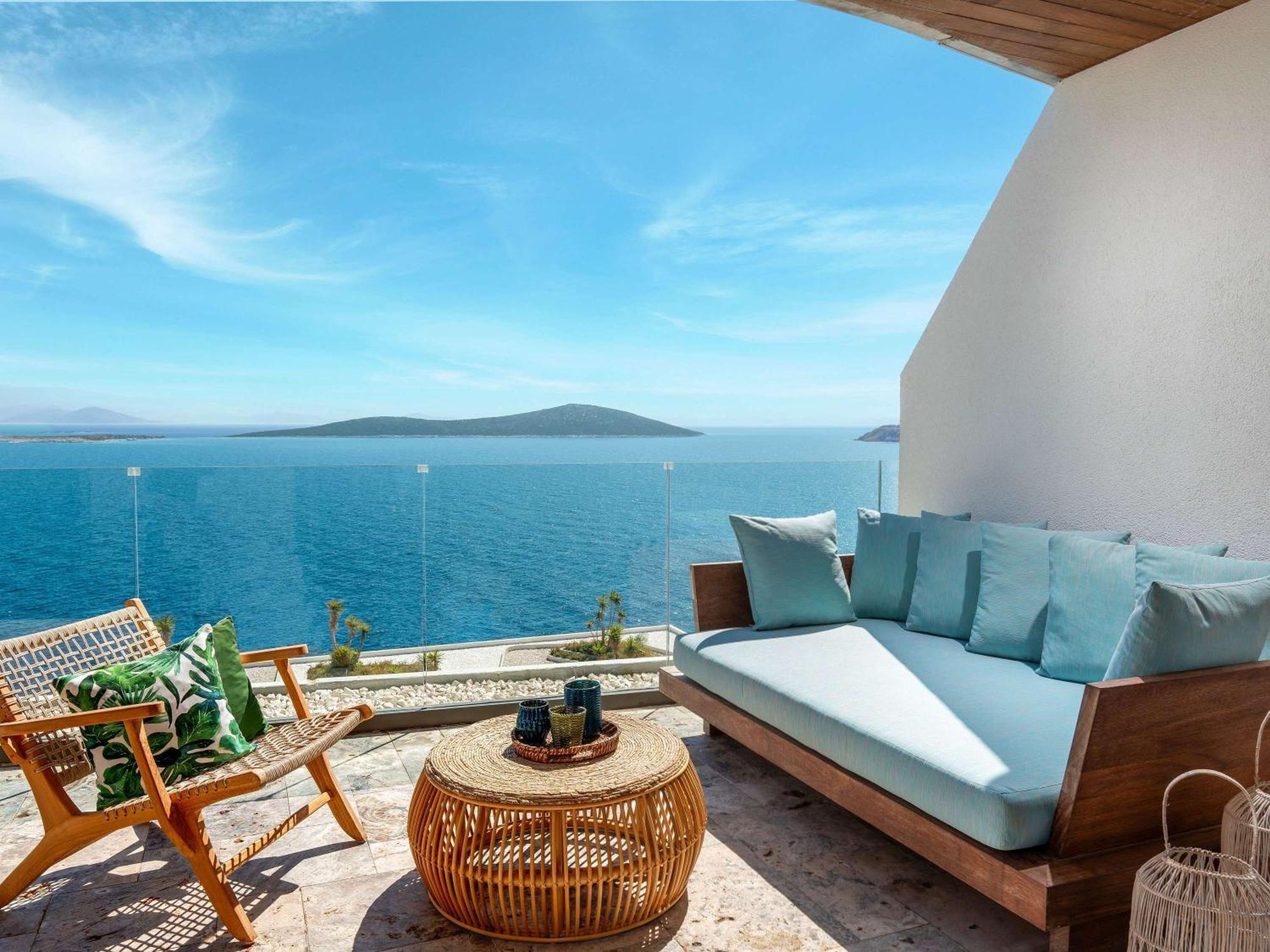 Swissotel Living Bodrum Esterno foto