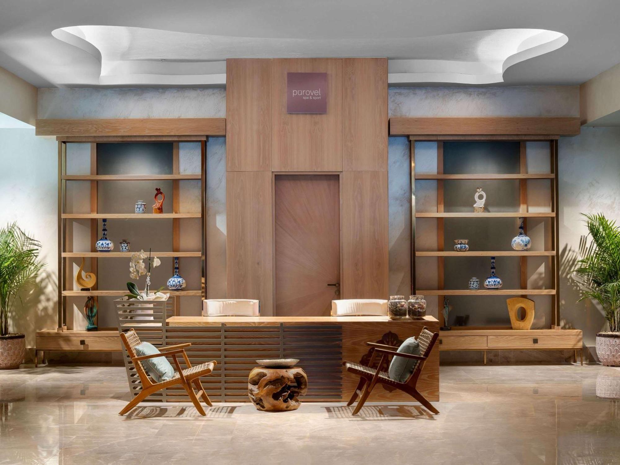 Swissotel Living Bodrum Esterno foto