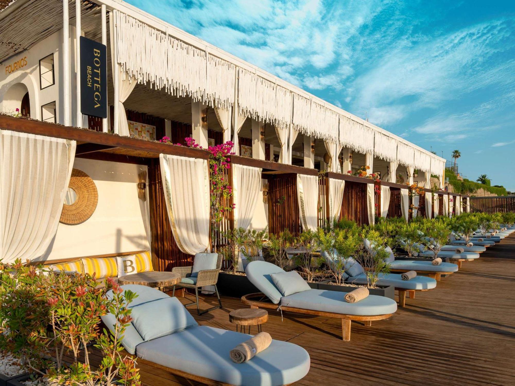 Swissotel Living Bodrum Esterno foto