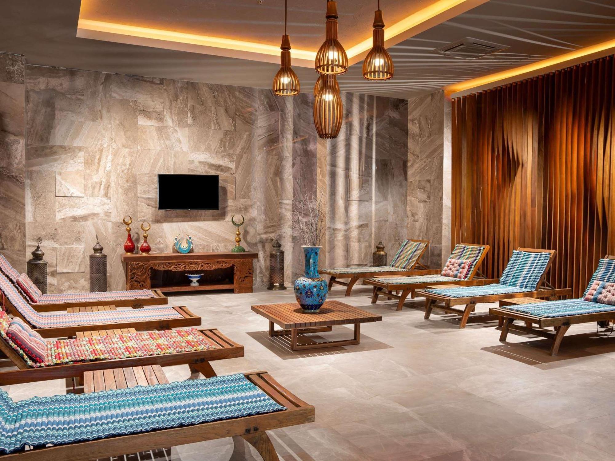 Swissotel Living Bodrum Esterno foto
