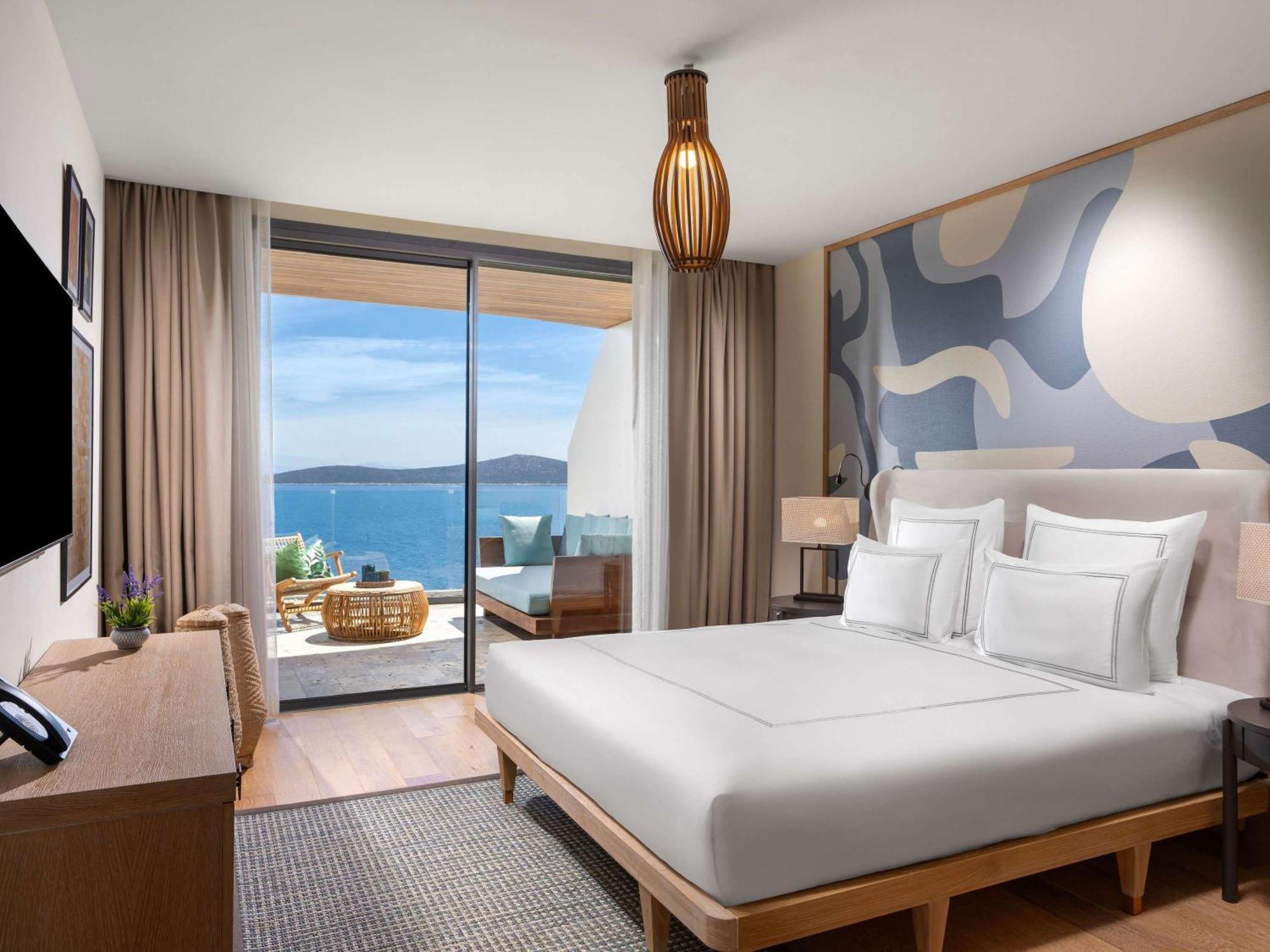 Swissotel Living Bodrum Esterno foto
