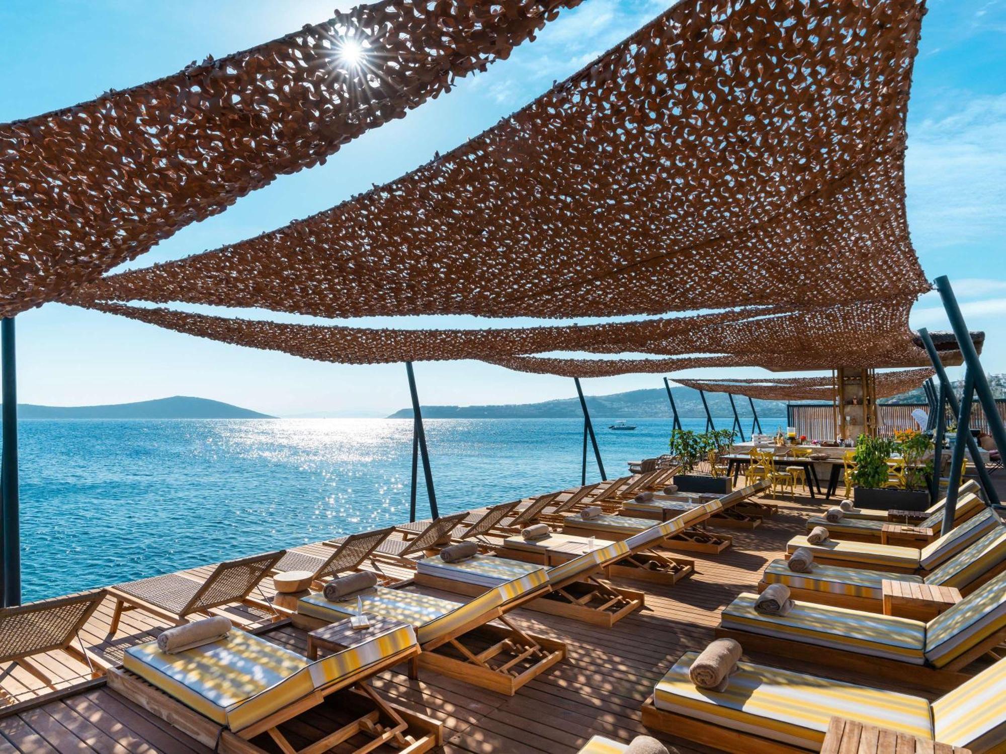 Swissotel Living Bodrum Esterno foto