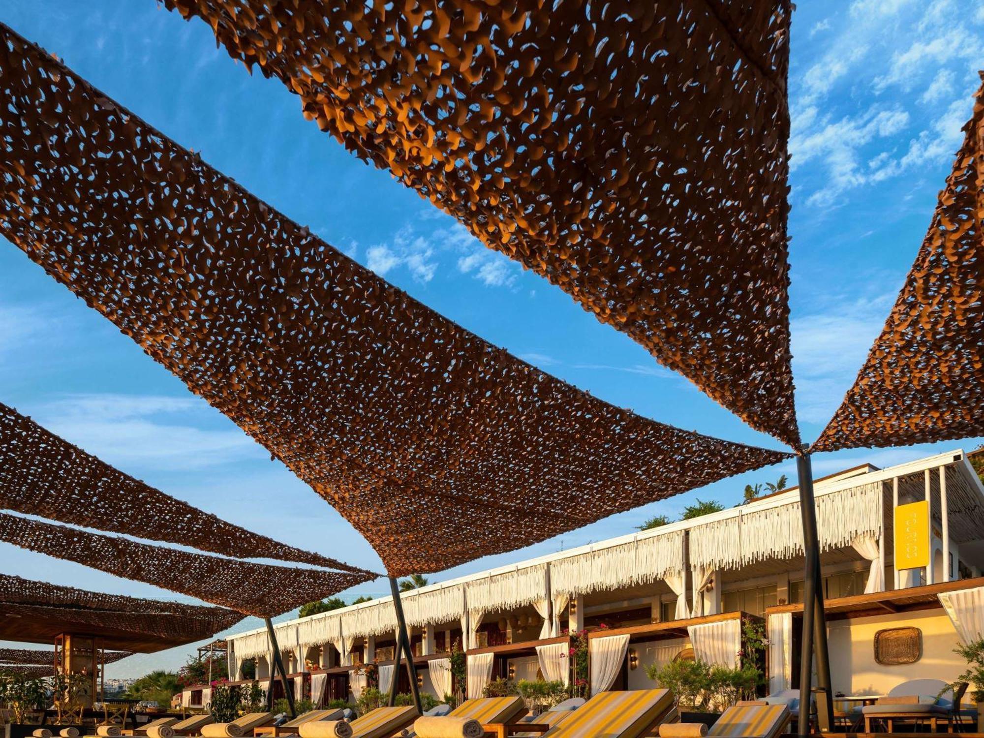 Swissotel Living Bodrum Esterno foto