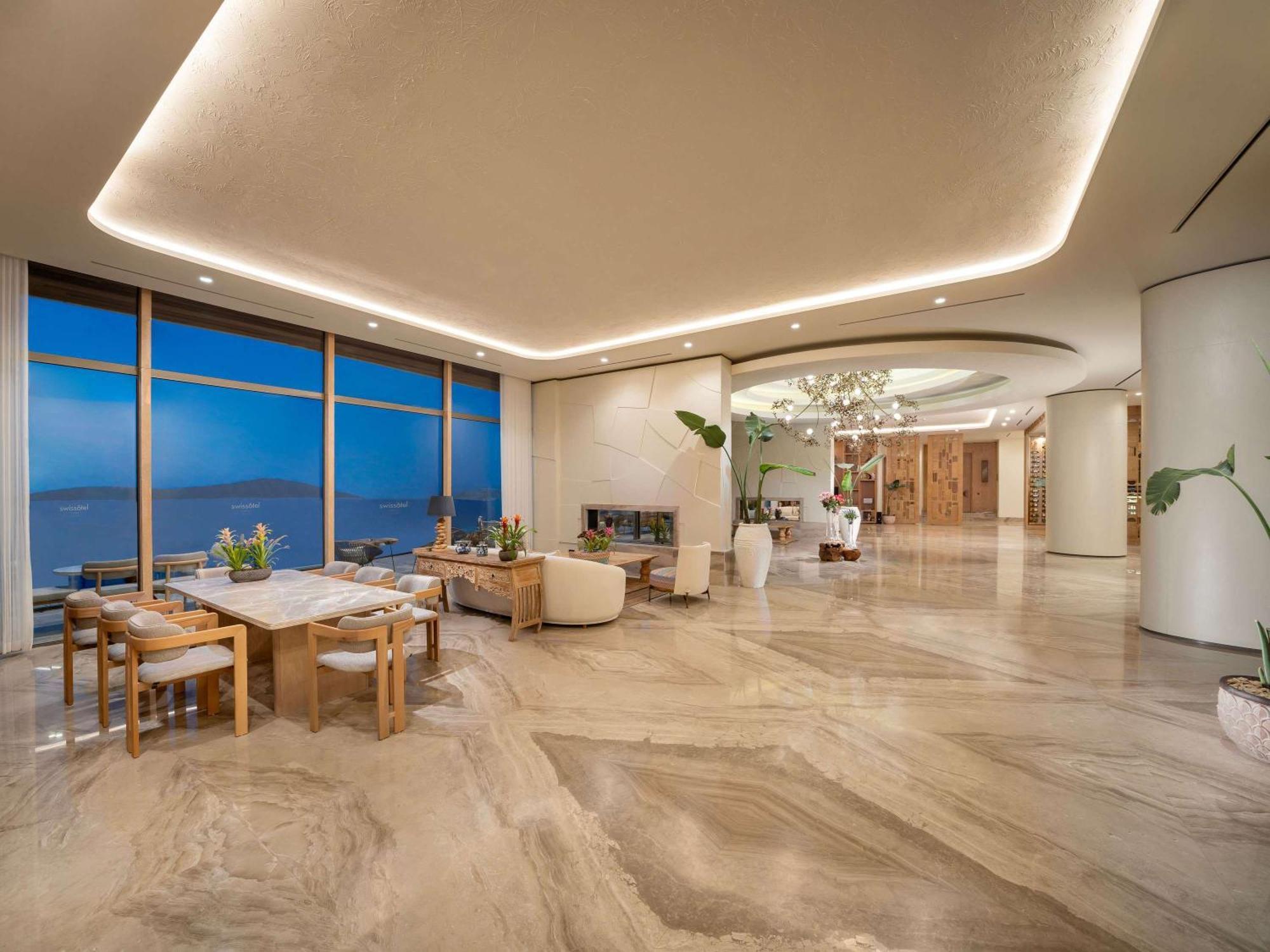 Swissotel Living Bodrum Esterno foto