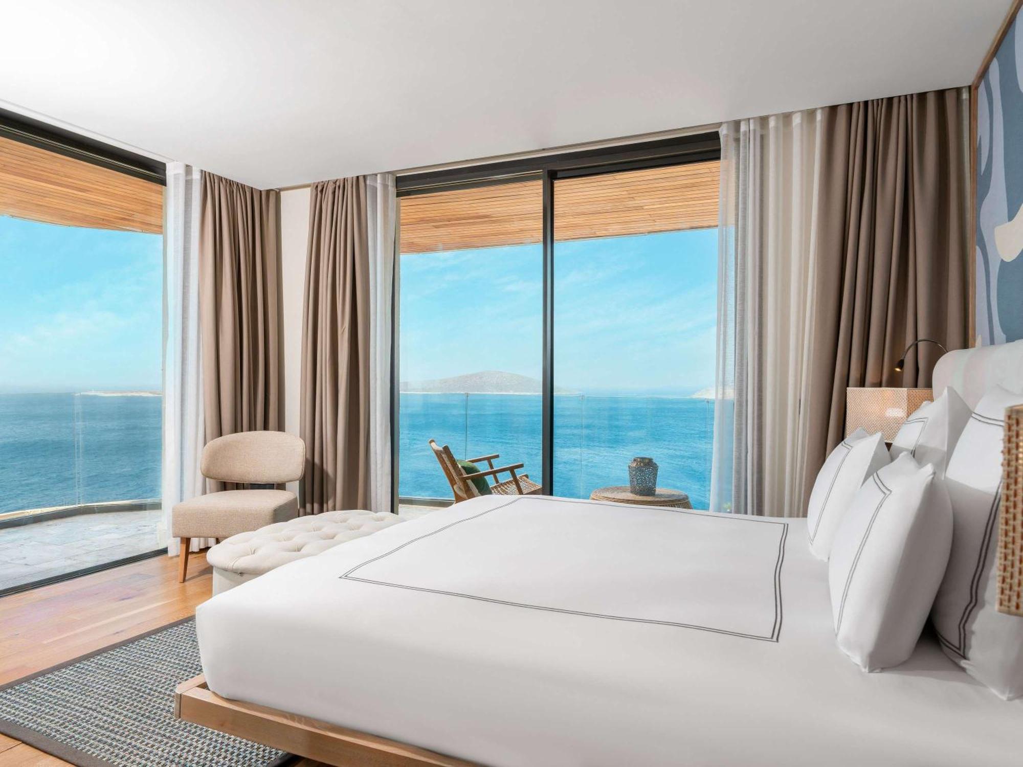 Swissotel Living Bodrum Esterno foto